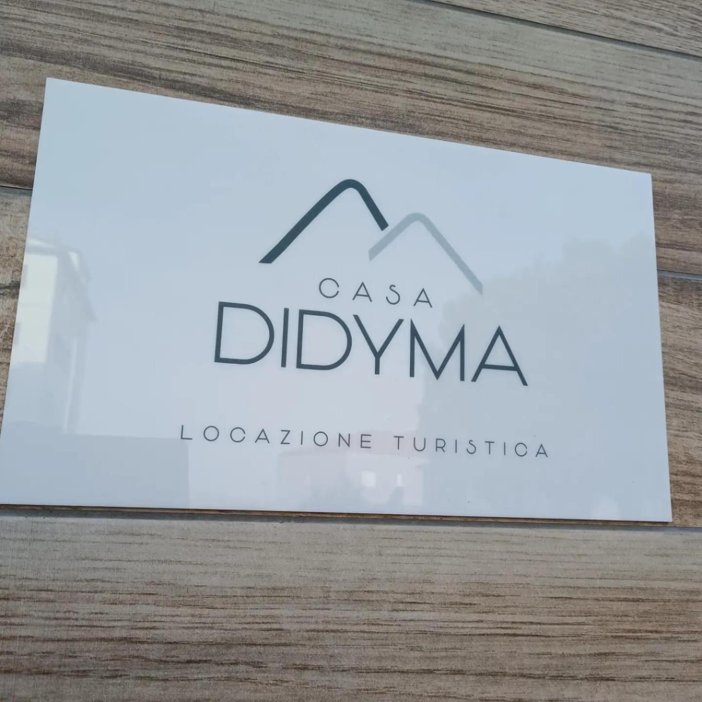 San Giovanni GeminiCasa Didyma公寓 外观 照片